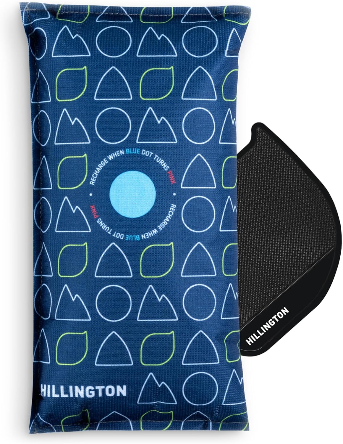 Hillington 1kg reusable car dehumidifier bag
