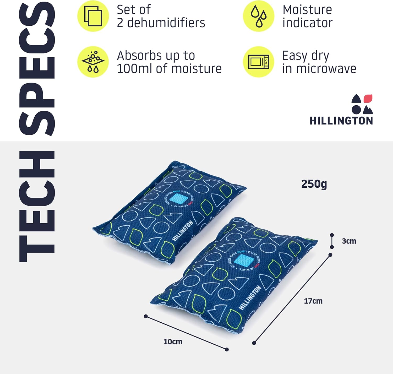 Hillington 250g 2-Pack - Image 2