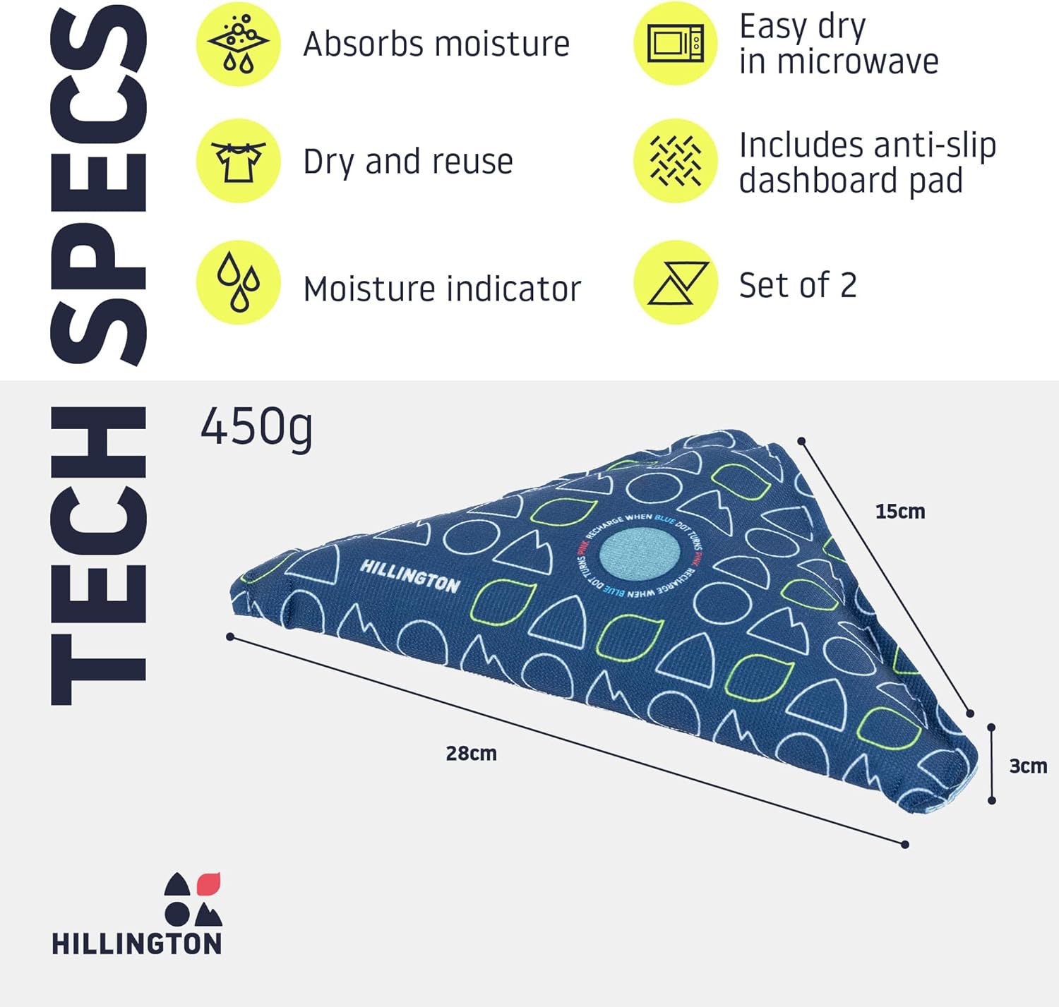 Hillington 450g 2-Pack - Image 2