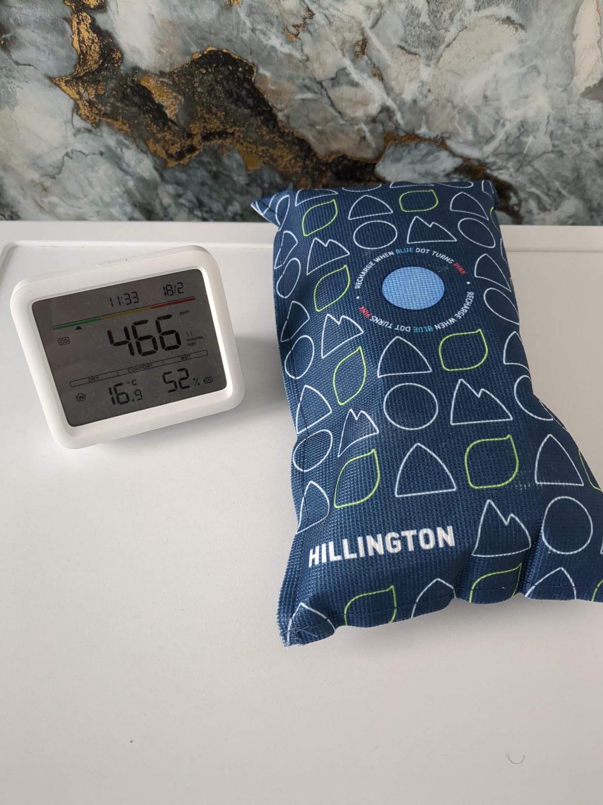 Hillington car dehumidifier customer photo 1